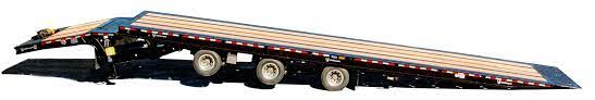 Sliding Axle Trailer